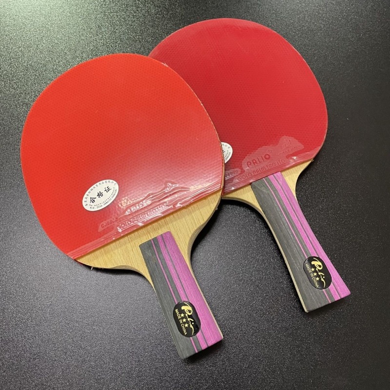 Table Tennis Db - オリジナル PALIO 1stars 2/3 スターズ卓球ラケット CJ8000
