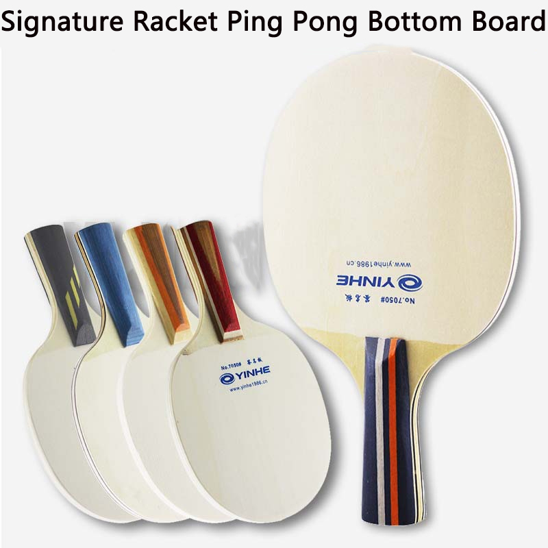 Table Tennis Kids - YINHE お土産ミニ卓球ブレードコレクションディスプレイ用小型ピンポンラケット子供用署名関心ラケット