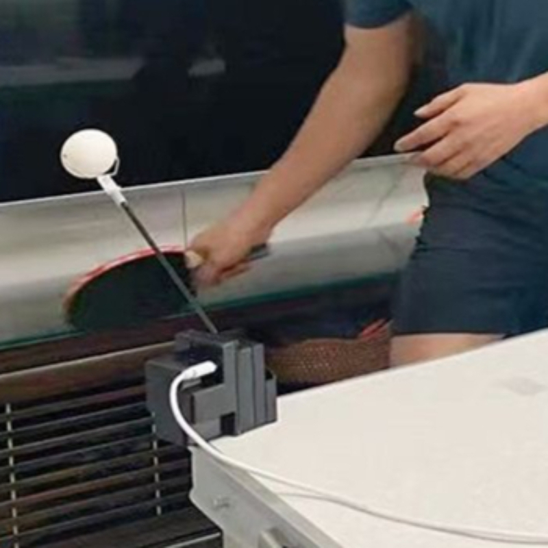 Table Tennis Touch - ポータブル卓球トレーナー初心者練習用ピンポン練習器具耐久性のあるスイングトレーナープロスポーツ用品