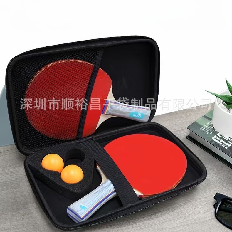 Table Tennis Db - 卓球ラケット収納バッグ、ツイルPU素材、スポーツに便利なラケットバッグ