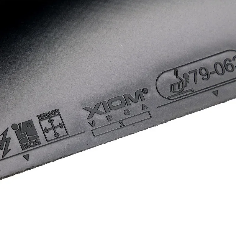 オリジナル Xiom VEGA X ピンポンラバー VEGA - Table Tennis Xiom Rubber のレビューと価格