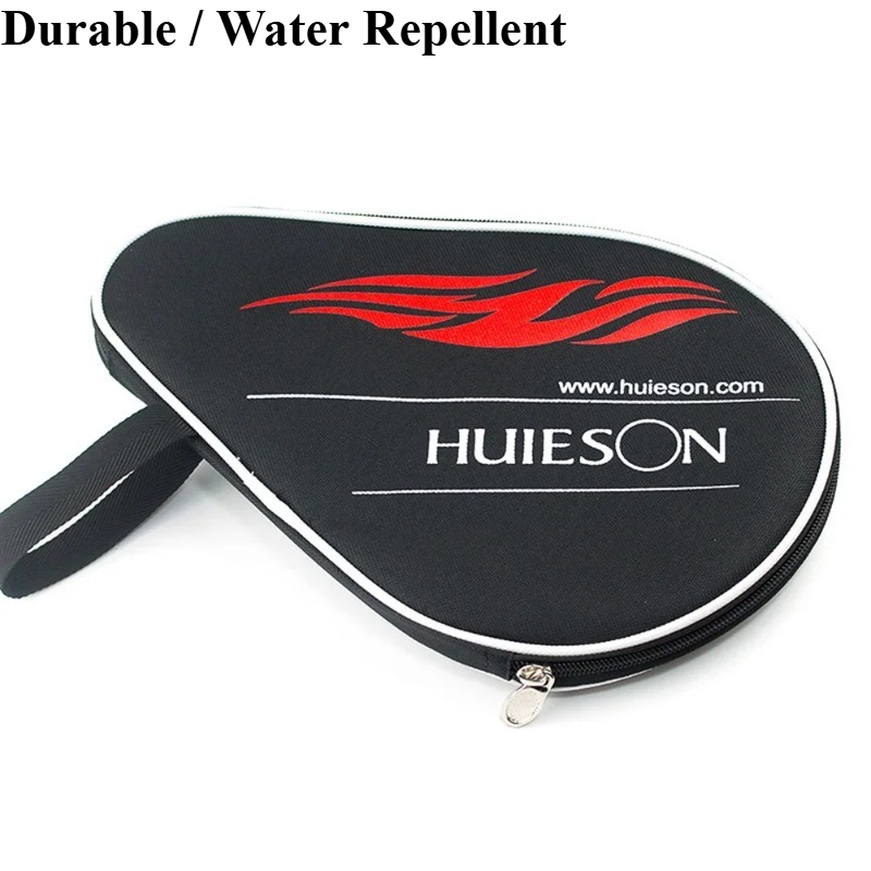 ポータブル卓球パドルバッグ衝撃吸収ピンポンラケット保護カバー - Table Tennis Db のレビューと価格