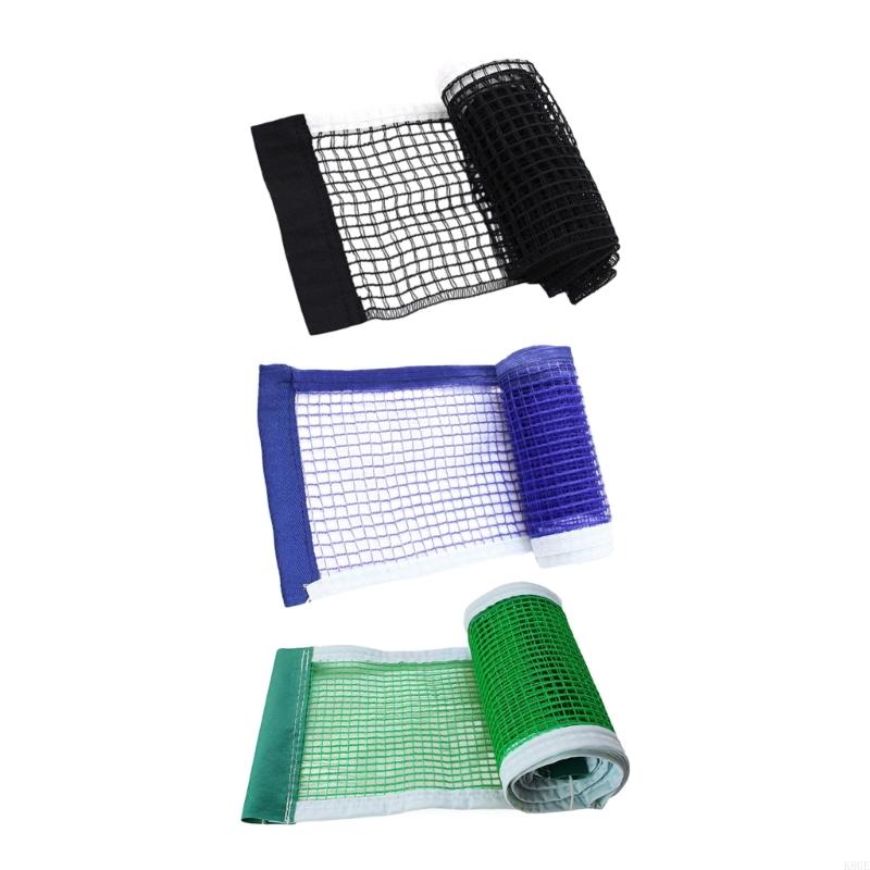 屋内屋外卓球ネット高さ調節可能なプロ屋外卓球ネット簡単に収納 - Table Tennis Net Height のレビューと価格