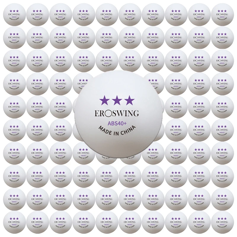 Eroswing Huieson 3 スター ABS 40+ - Table Tennis Animation のレビューと価格