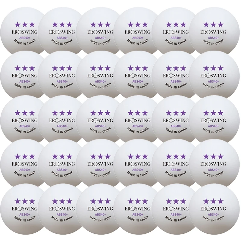 Eroswing Huieson 3 スター ABS 40+ - Table Tennis Animation のレビューと価格