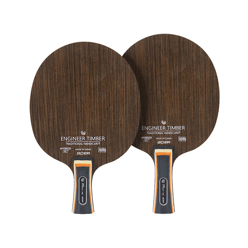 卓球ラケット,タンパドルボード,ロングハンドル,5層,6.2 - Table Tennis Kids のレビューと価格