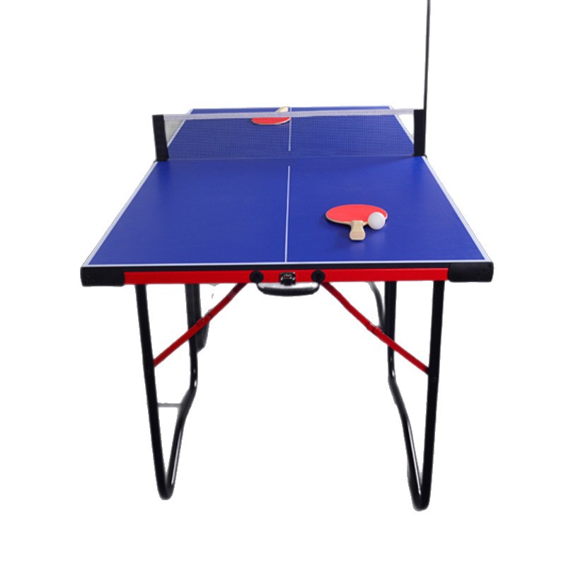 室内折りたたみ式卓球台 ポータブル2ピース折りたたみ式卓球台 - Table Tennis Touch のレビューと価格