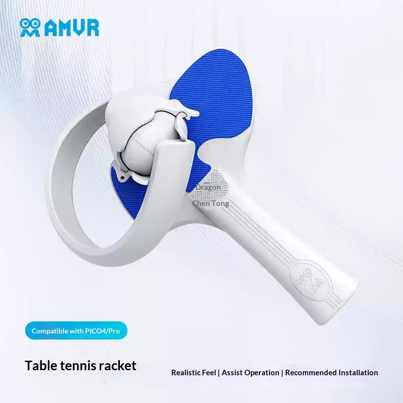 AMVR テニスバットハンドル VR ヘッドセット PICO - Table Tennis Touch のレビューと価格