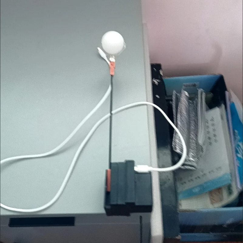 ポータブル卓球トレーナー初心者練習用ピンポン練習器具耐久性の - Table Tennis Touch のレビューと価格