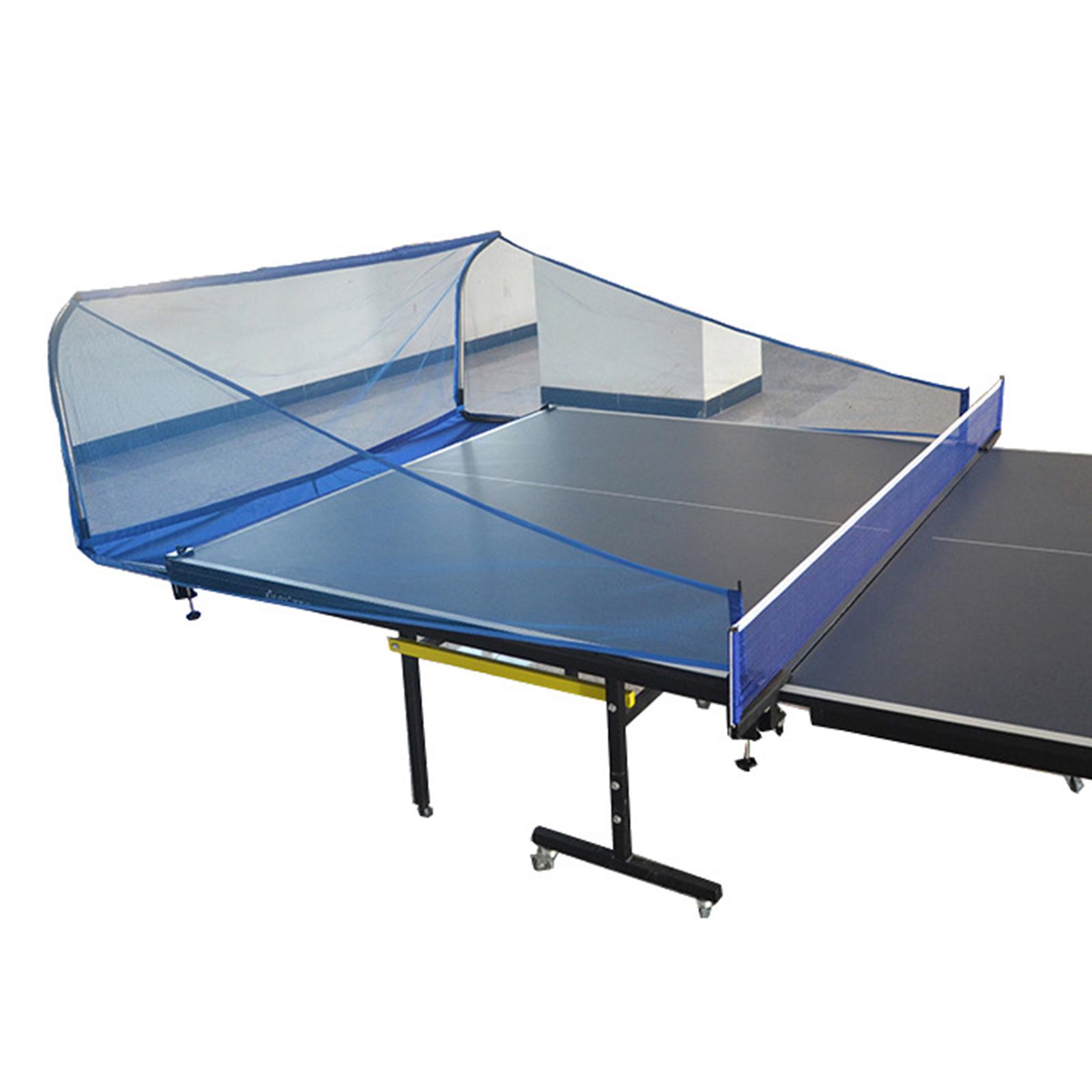 卓球コレクターネット 持ち運び簡単 耐久性のあるピックアップ - Table Tennis How To Play のレビューと価格