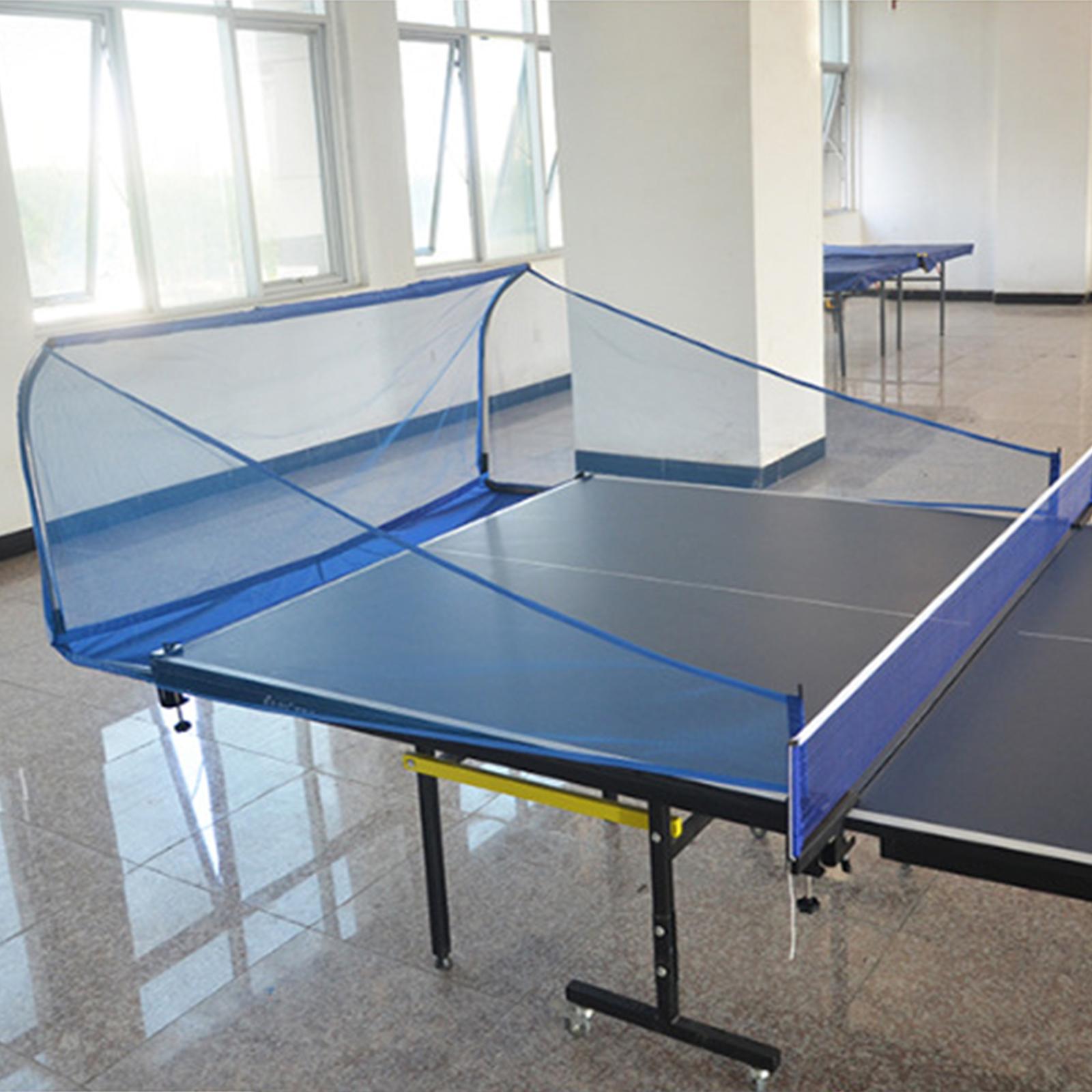 卓球コレクターネット 持ち運び簡単 耐久性のあるピックアップ - Table Tennis How To Play のレビューと価格