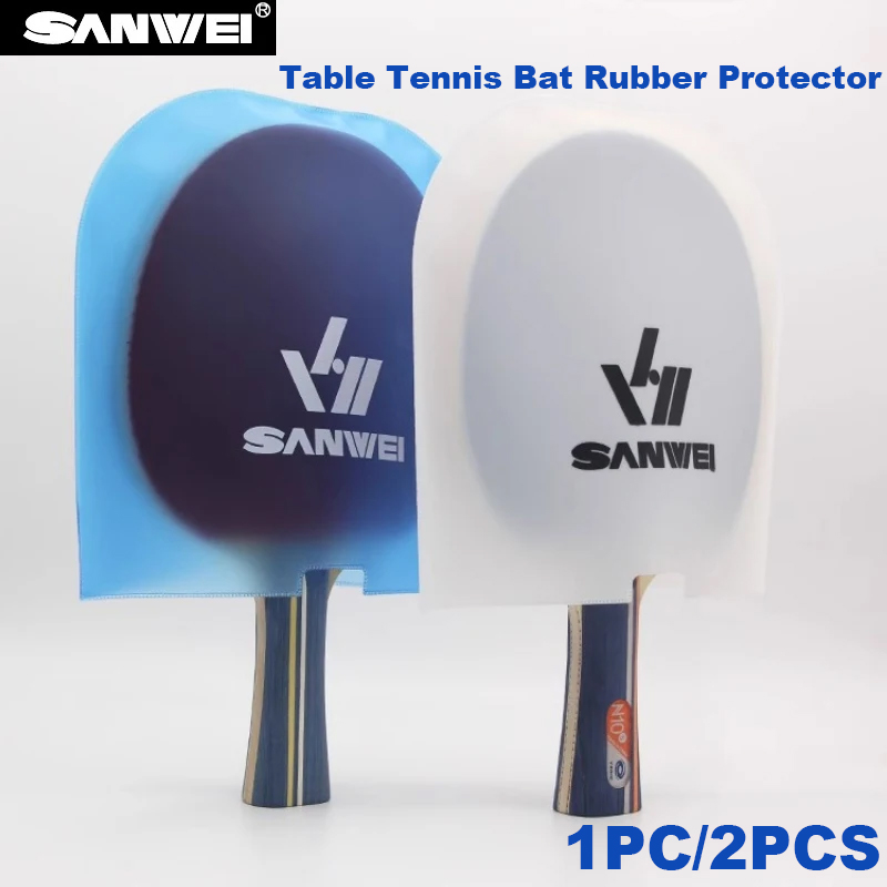 SANWEI 両面卓球ラケット保護フィルム防塵抗酸化卓球バッ - Table Tennis Touch のレビューと価格