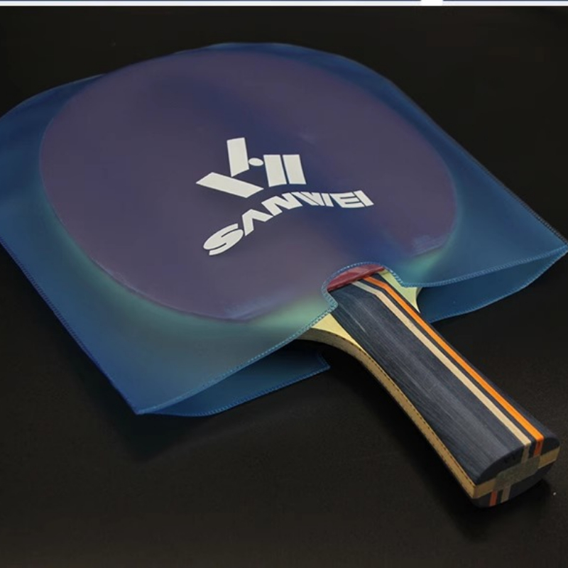 SANWEI 両面卓球ラケット保護フィルム防塵抗酸化卓球バッ - Table Tennis Touch のレビューと価格