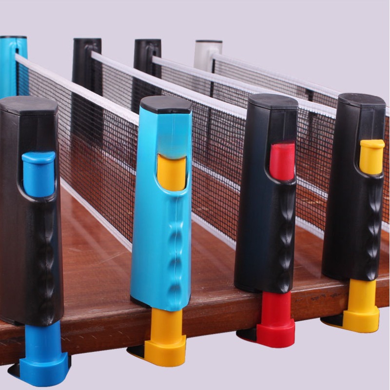 ポータブル卓球ネット 拡張可能な卓球ネットスタンド あらゆる - Table Tennis Net Height のレビューと価格
