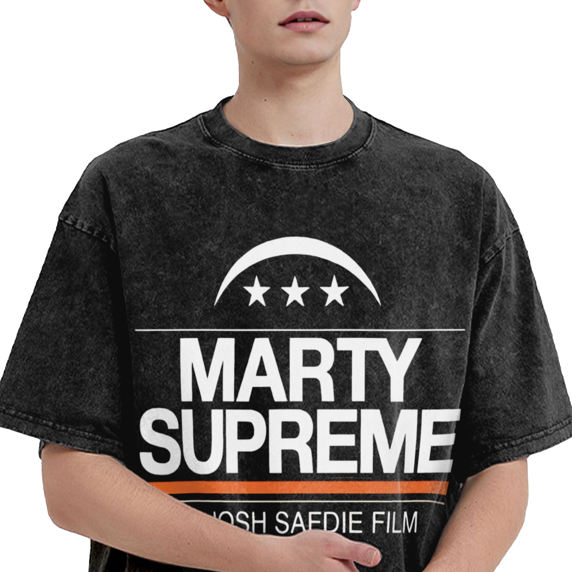 マーティ シュプリーム ヴィンテージ ウォッシュド Tシャツ - Table Tennis Marty Supreme のレビューと価格