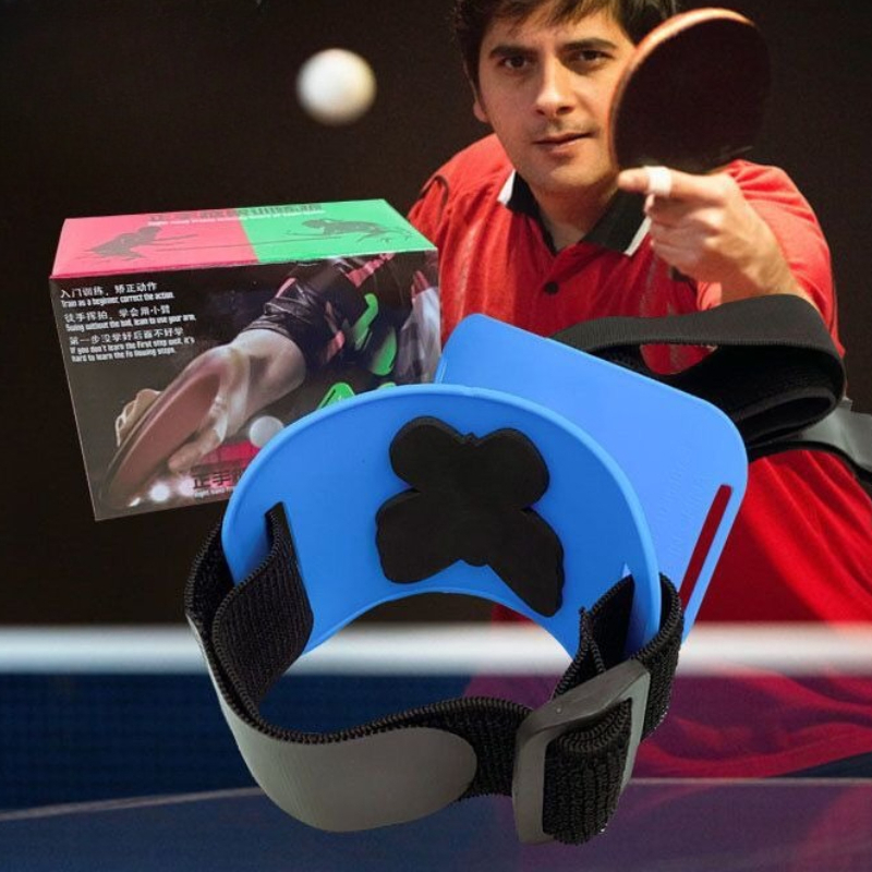 ポータブル卓球アームホルダートレーナー滑り止め初心者用ビッグ - Table Tennis Touch のレビューと価格