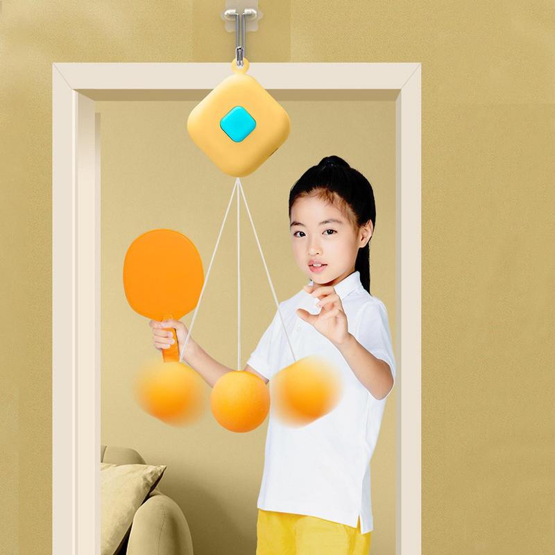 卓球練習トレーナー、屋内キッズドアポンゲーム、卓球エクササイ - Table Tennis Kids のレビューと価格