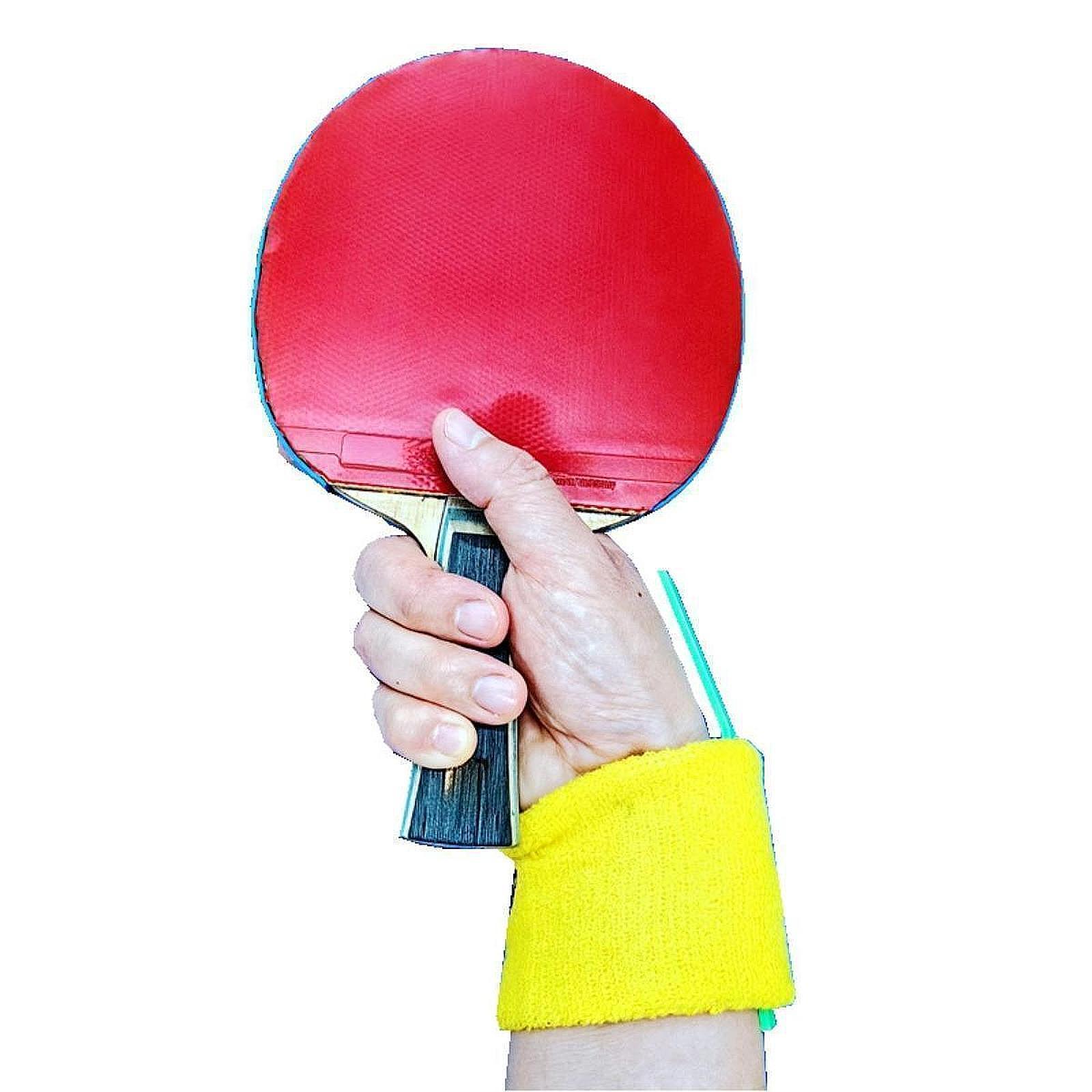 卓球トレーニングリストポジショナー、正しい距離、コンパクトな - Table Tennis Touch のレビューと価格