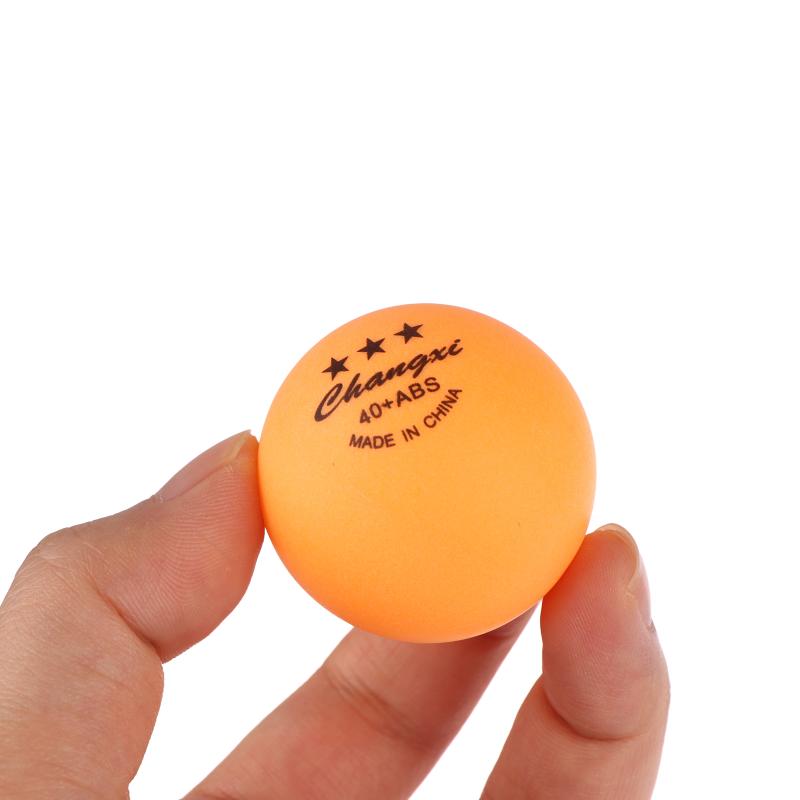 高品質トレーニング・競技用卓球ボール 丸くしっかりとした安定 - Table Tennis Animation のレビューと価格