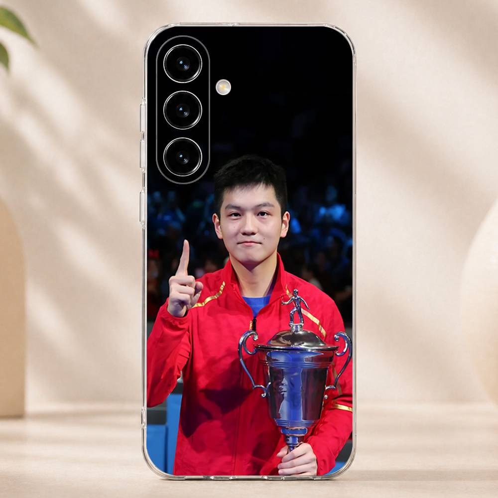 ファン・ジェンドン氏の卓球グランドスラムデザインのスマートフ - Table Tennis Animation のレビューと価格