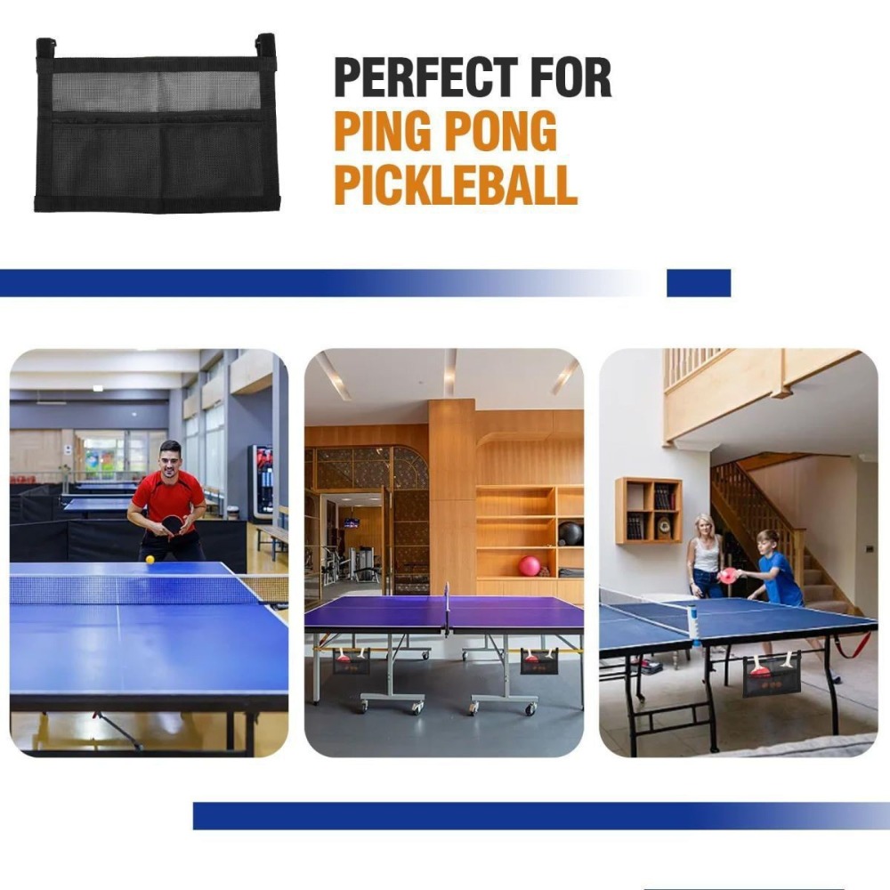 卓球スポーツ用品収納バッグ、卓球ラケット収納バッグ、吊り下げ - Table Tennis Db のレビューと価格