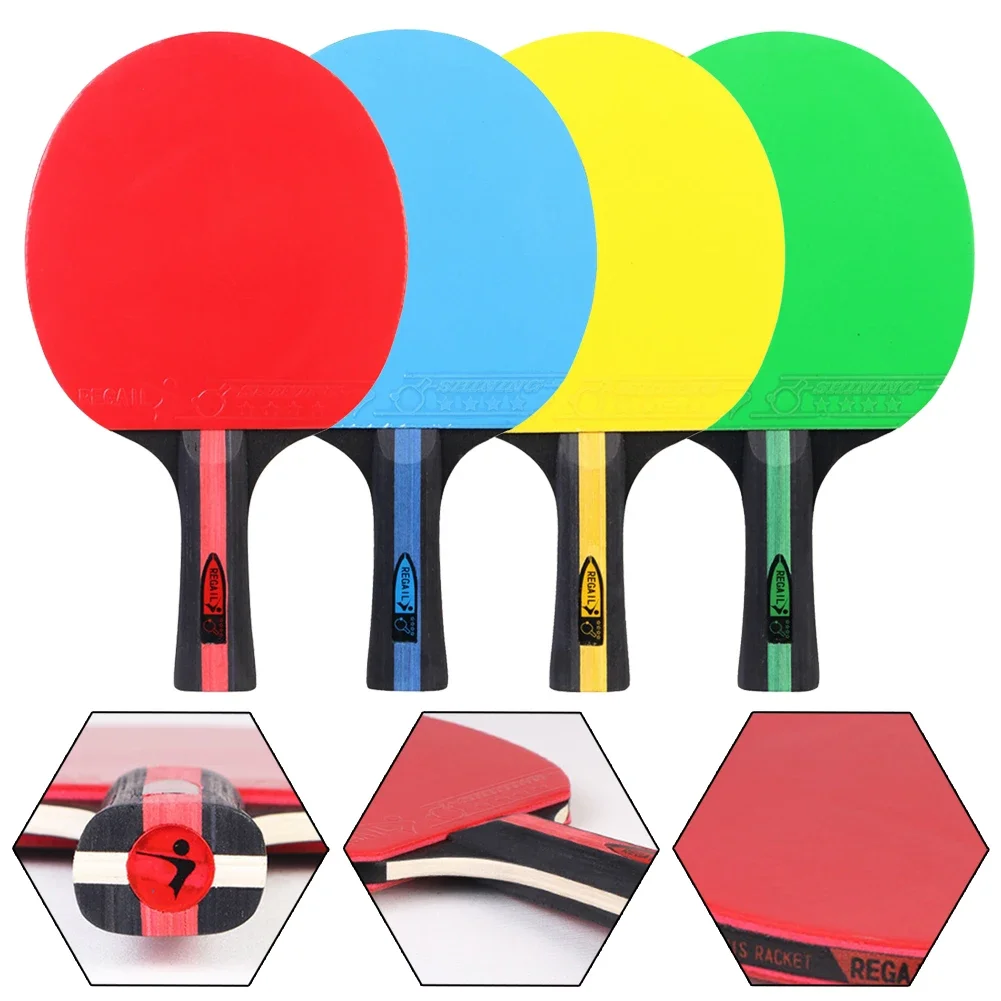 スポーツファンズ ピンポンラケット 卓球ラケット アークアタ - Table Tennis Grip Types のレビューと価格