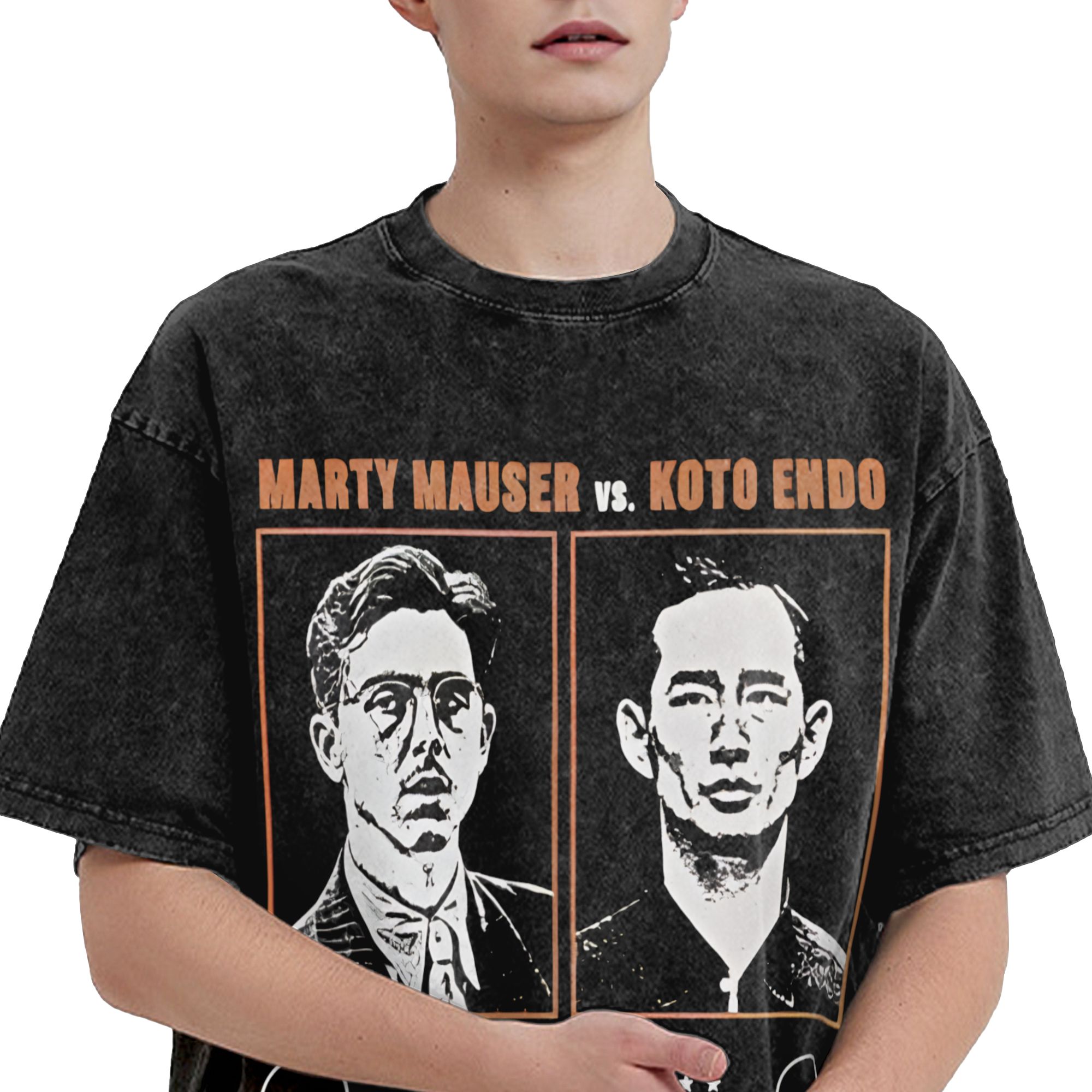 マーティ シュプリーム 卓球 ヴィンテージ ウォッシュド T - Table Tennis Marty Supreme のレビューと価格