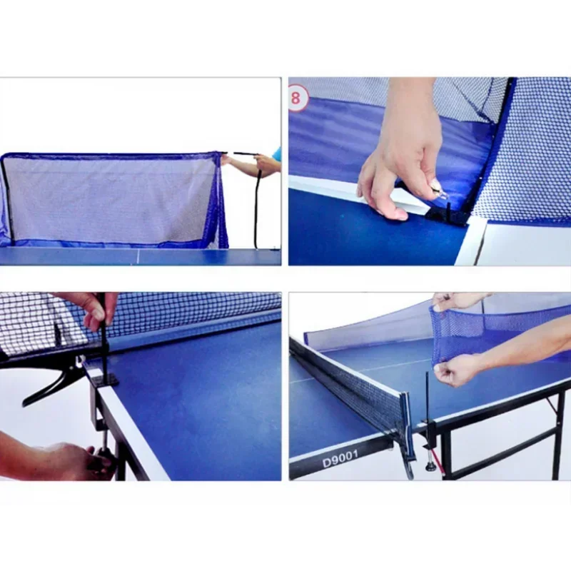 トレーニングボール自動卓球トレーナーロボットテーブル用のリサ - Table Tennis Touch のレビューと価格