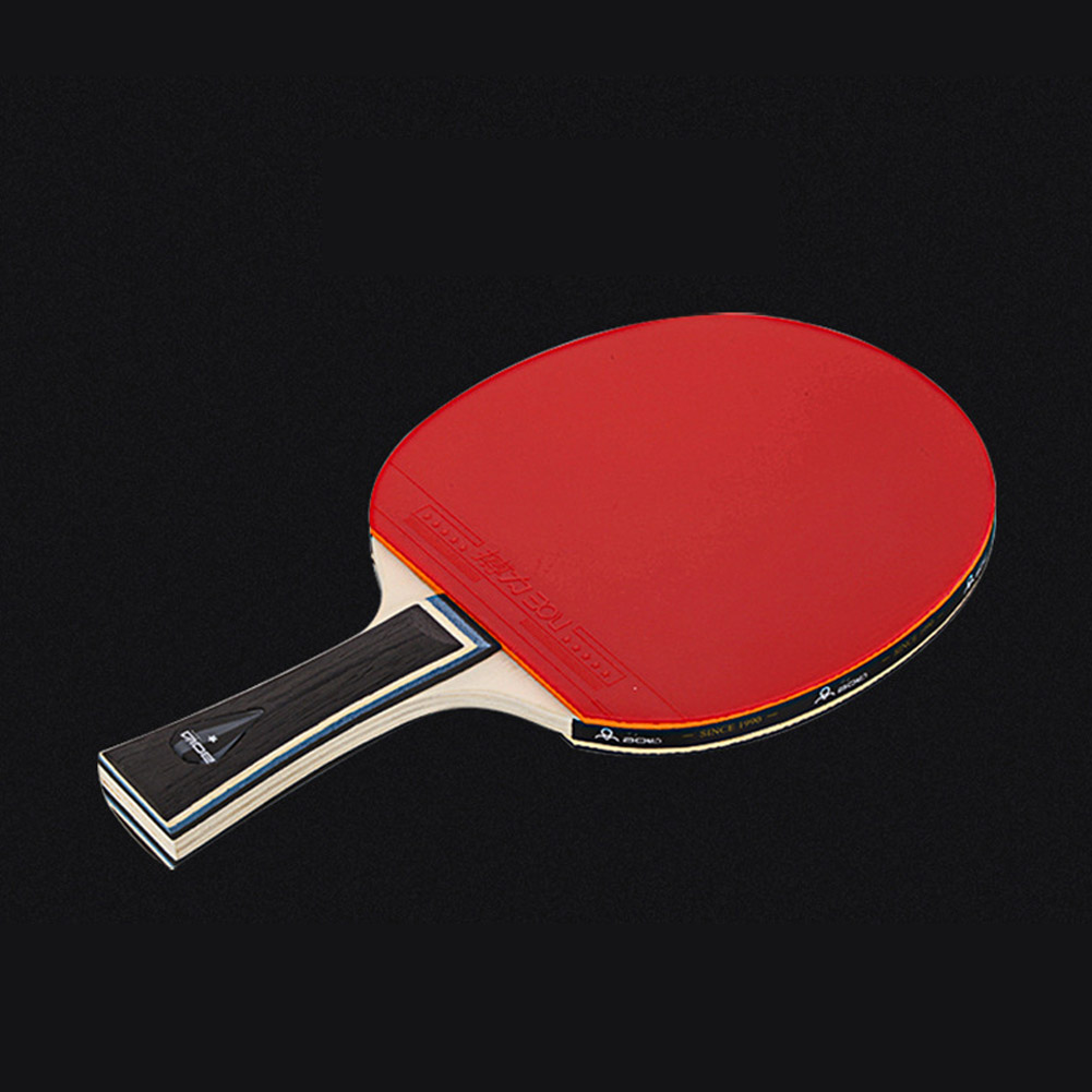 1pc 強力なスピン卓球ラケットバッグ付き 1 スター 7  - Table Tennis Grip Types のレビューと価格
