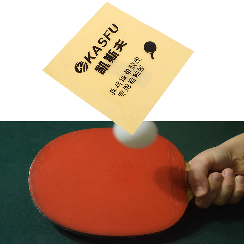 両面粘着接着シート卓球ラバー用クイックスティック交換用接着剤 - Table Tennis Double のレビューと価格