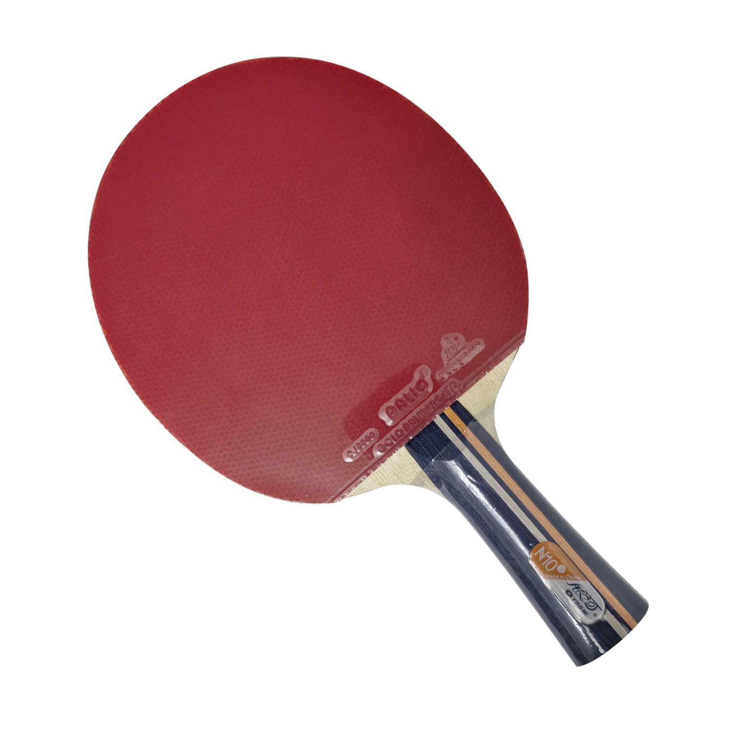 プロコンボラケット YINHE N10s N 10s テーブ - Table Tennis Grip Types のレビューと価格