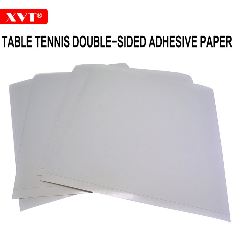 2/4/8/10/20 個両面粘着紙のりシート組み立て用ピン - Table Tennis Double のレビューと価格