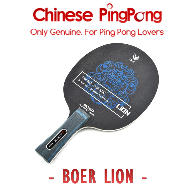 Bard lite-卓球カーボンラケット,オリジナルのバット - Table Tennis Grip Types のレビューと価格