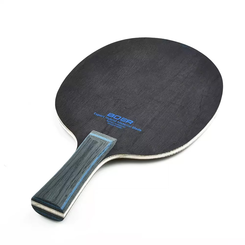 オリジナル BOER LION 卓球ブレード カーボンラケッ - Table Tennis Grip Types のレビューと価格