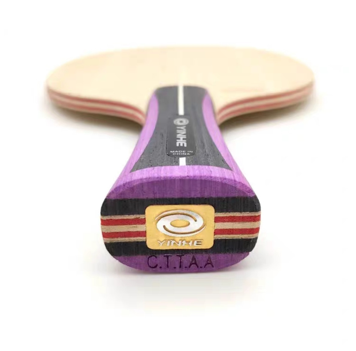 Yinhe-卓球ブレード677s,パープルドラゴン,7合板ピ - Table Tennis League のレビューと価格