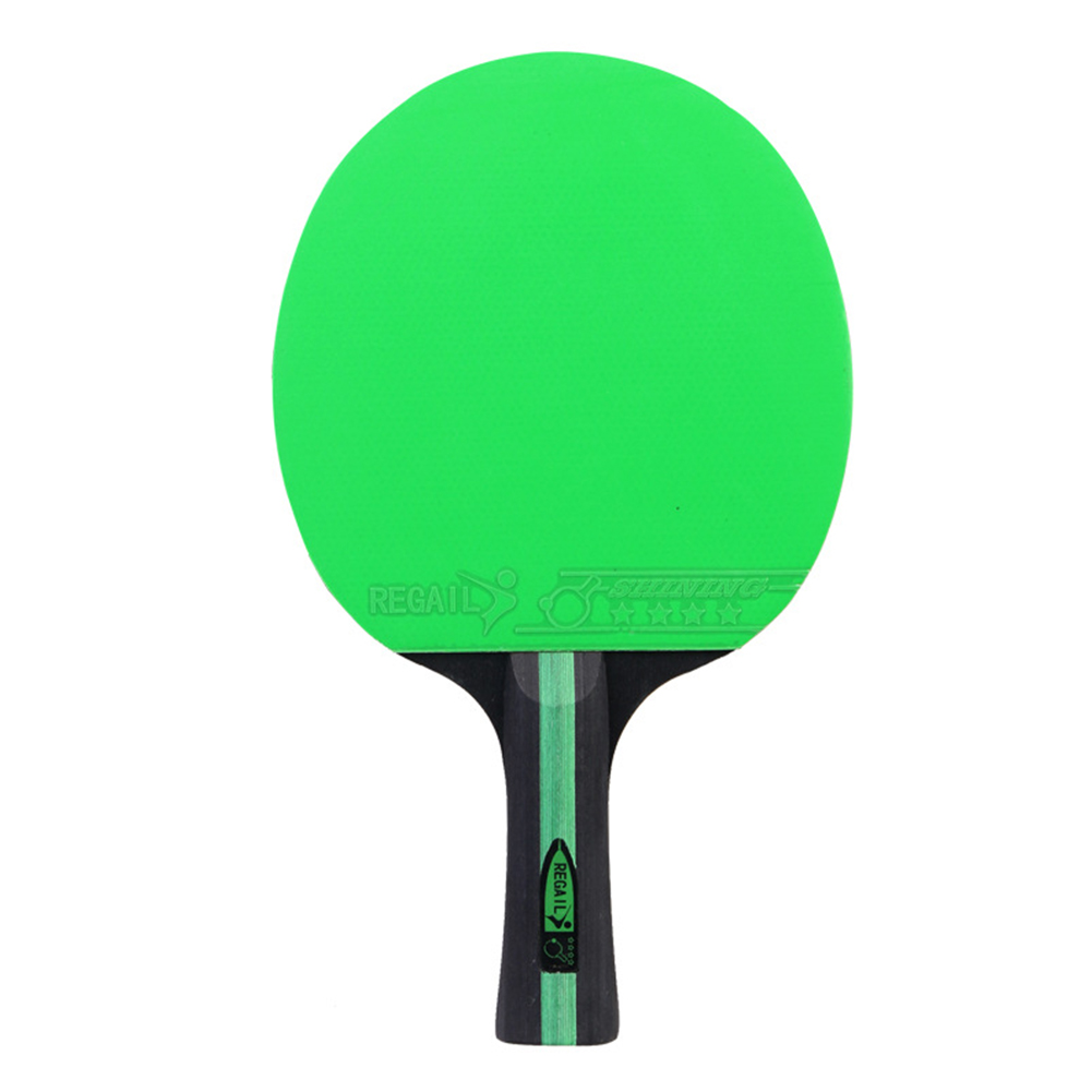 テーブルテニスping pong bat、7プライウッド、耐 - Table Tennis Grip Types のレビューと価格