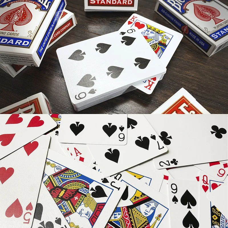 両面マジックトランプ,ギャフデッキ,手品,特別なアクセサリー - Table Tennis Double のレビューと価格
