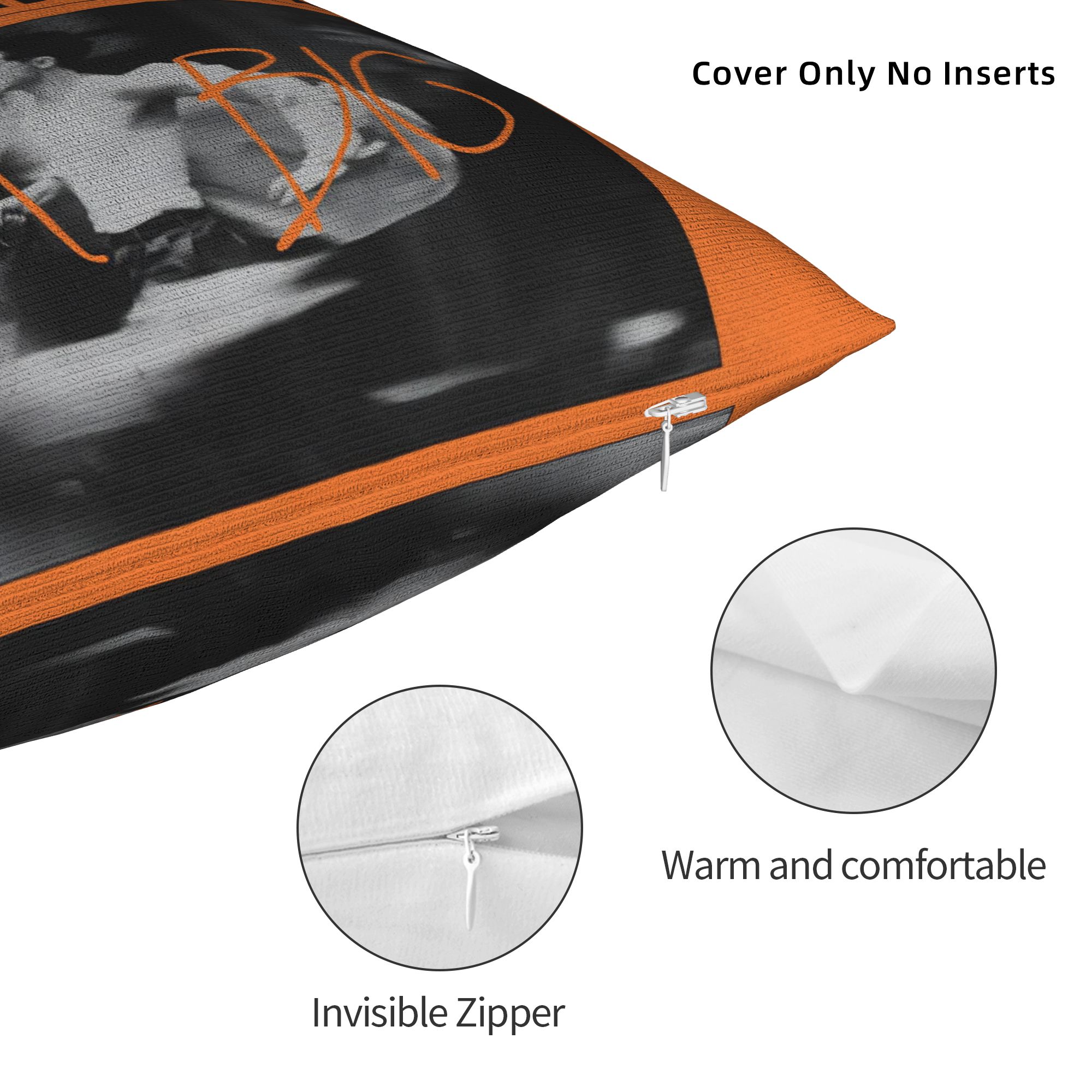 マーティ・シュプリーム卓球スクエア枕カバーポリエステルクッシ - Table Tennis Marty Supreme のレビューと価格